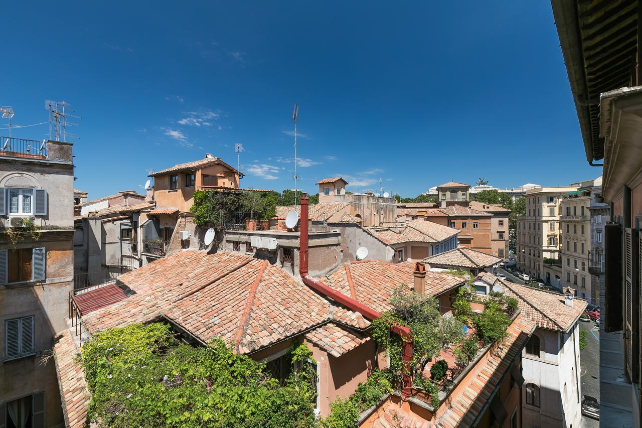 Meraki Rom Exterior foto